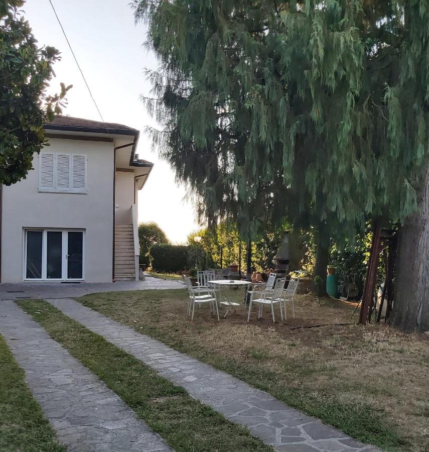 B&B Le Rose Di Paola Santa Maria a Monte Exterior foto